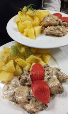 poulet sauté Art de vivre