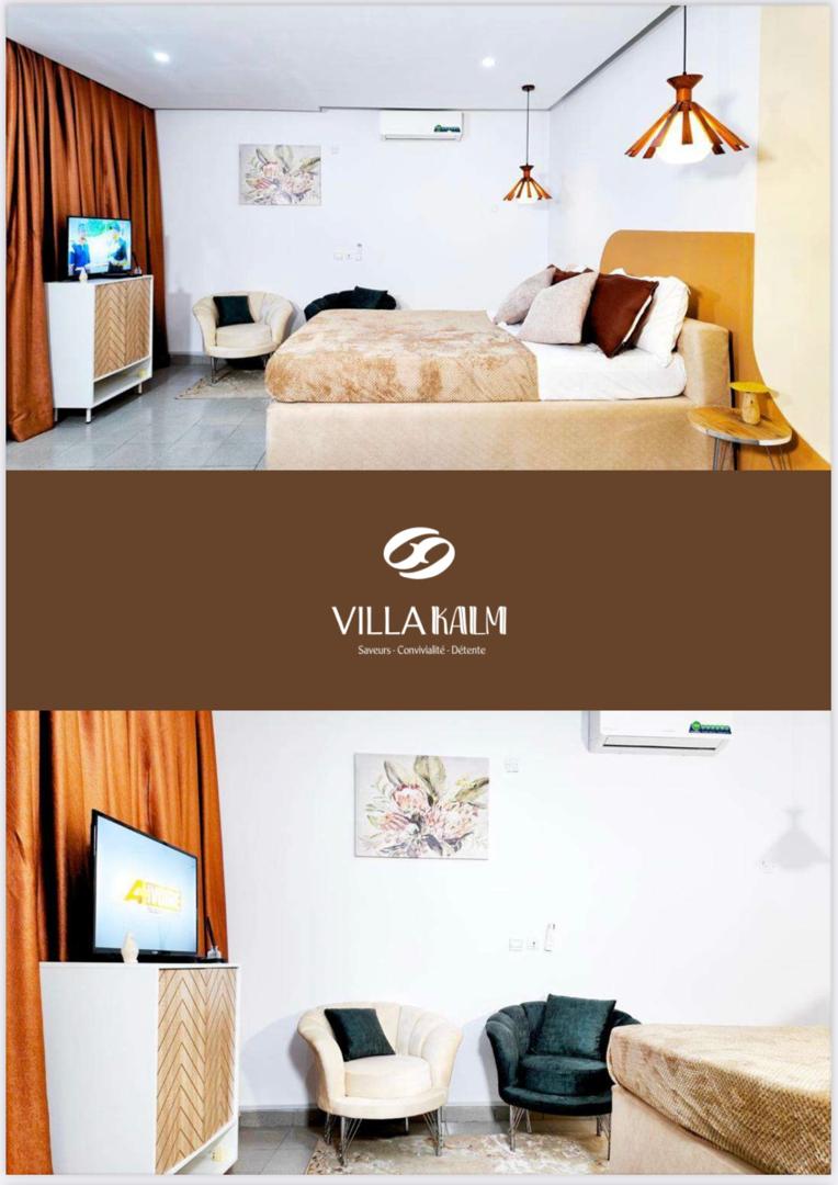 Chambre Standard ( SIka) – 2