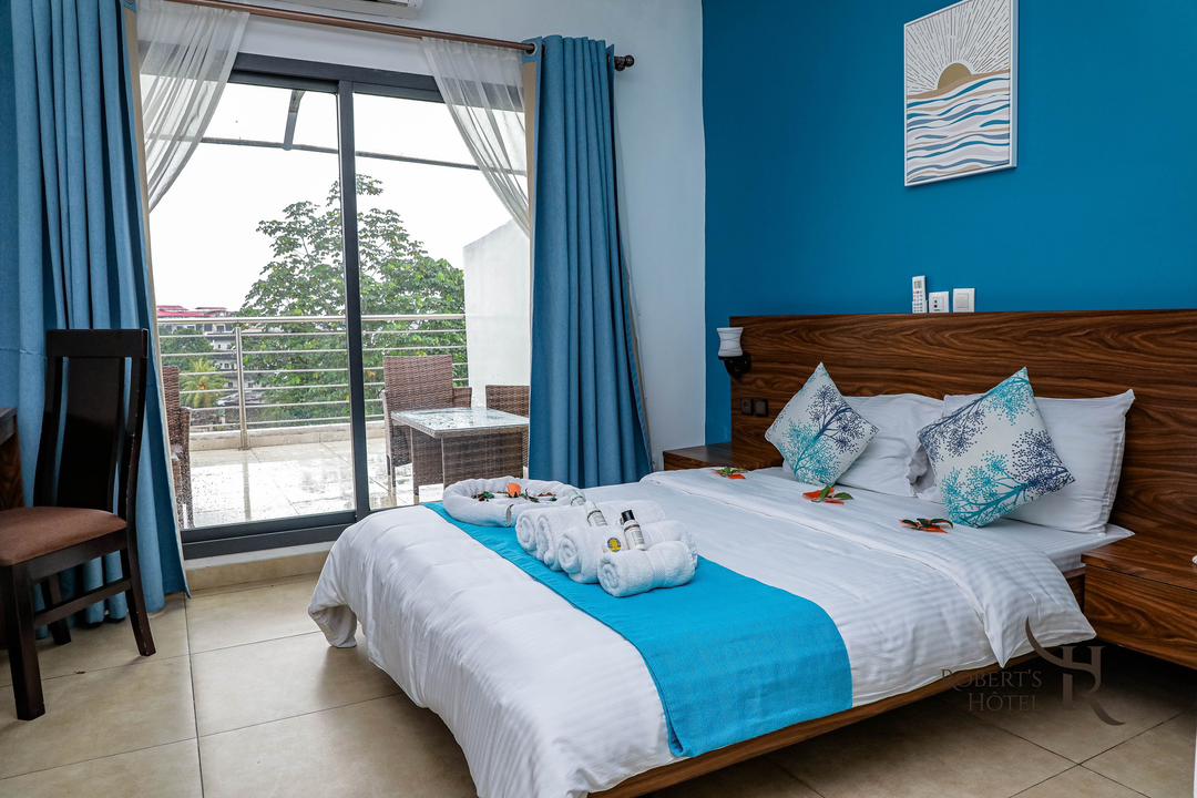 CHAMBRE DELUXE
