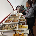 BUFFET À VOLONTÉ