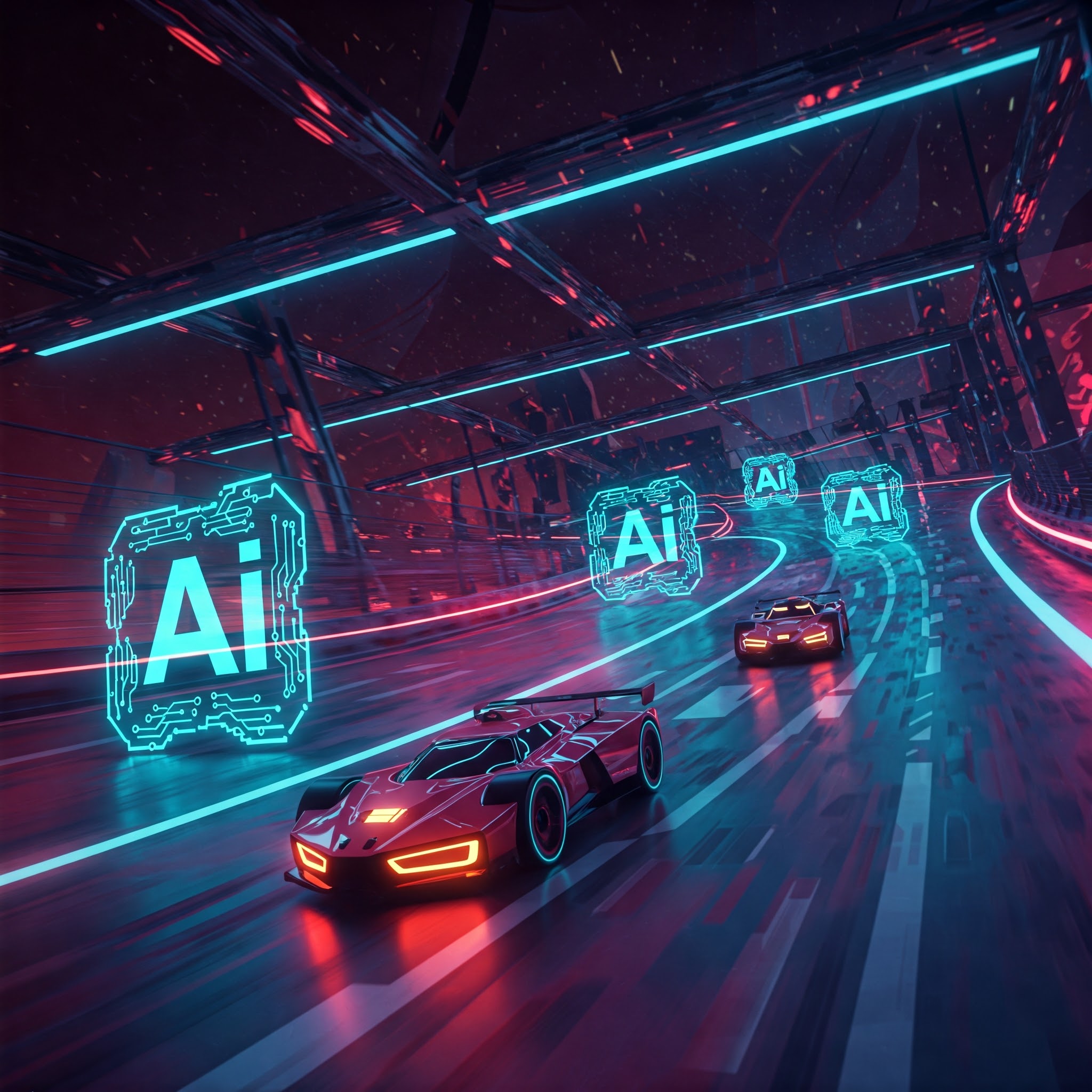 LLM Showdown: The Great AI Language Model Race