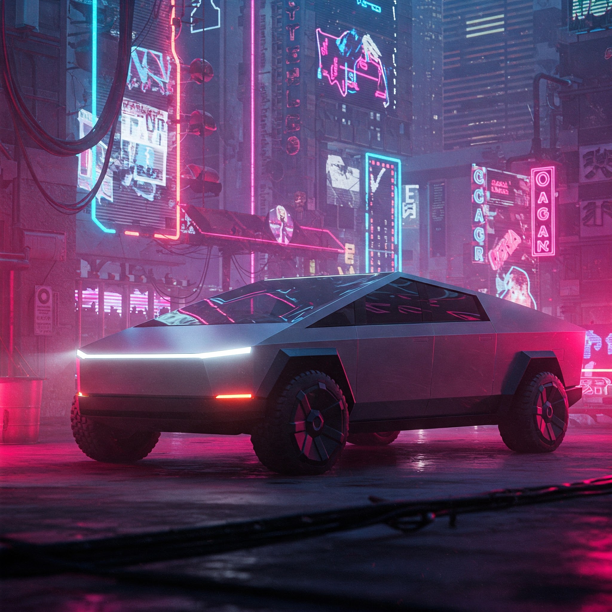 Tesla Cybertruck: Unveiling the Specs and Promises