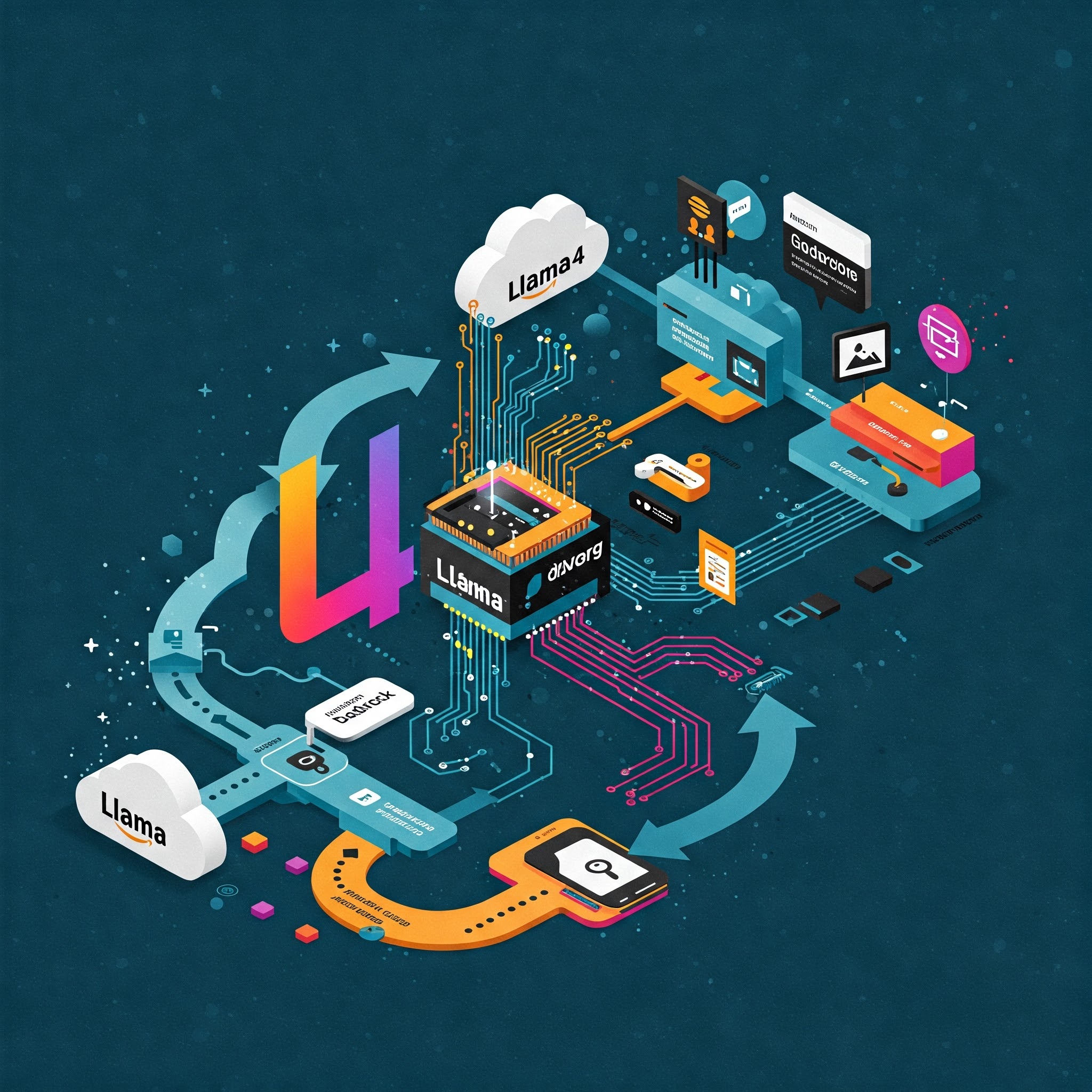 Meta's Llama 4 on Amazon Bedrock: A Multimodal Leap