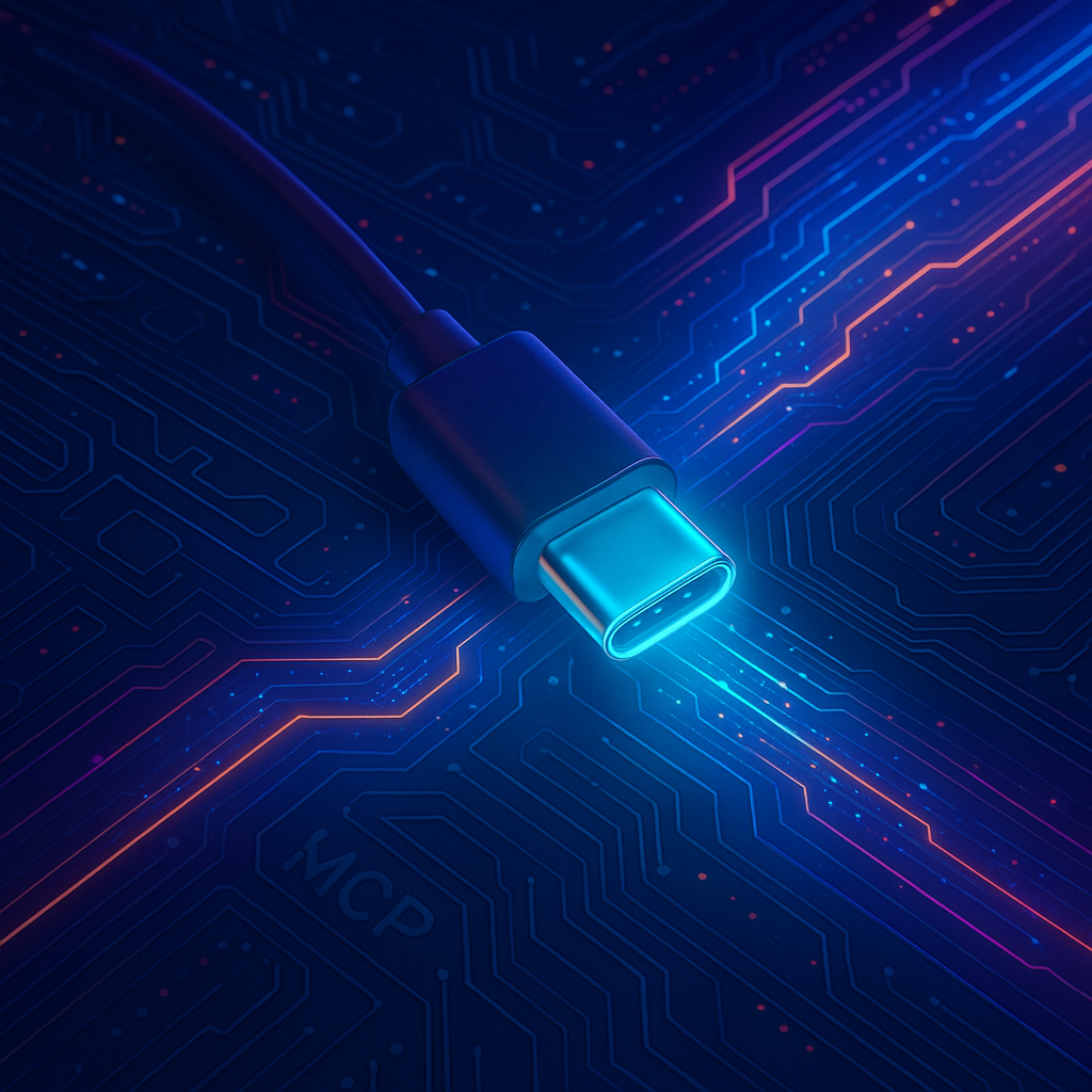 MCP: The USB-C for AI, Transforming Integration in 2025