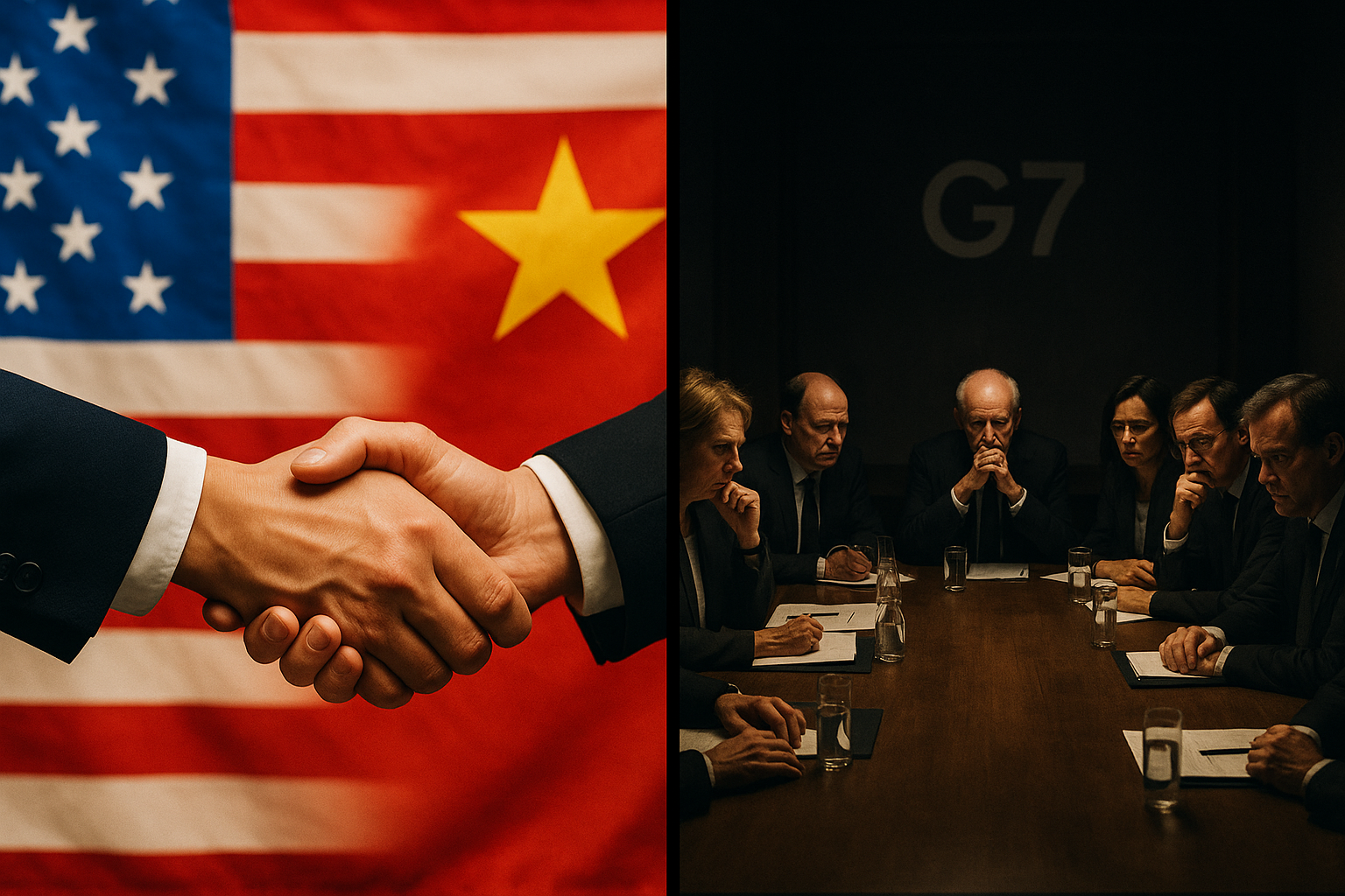 Global Economy Navigates Tariff Truces, Growth Uncertainties