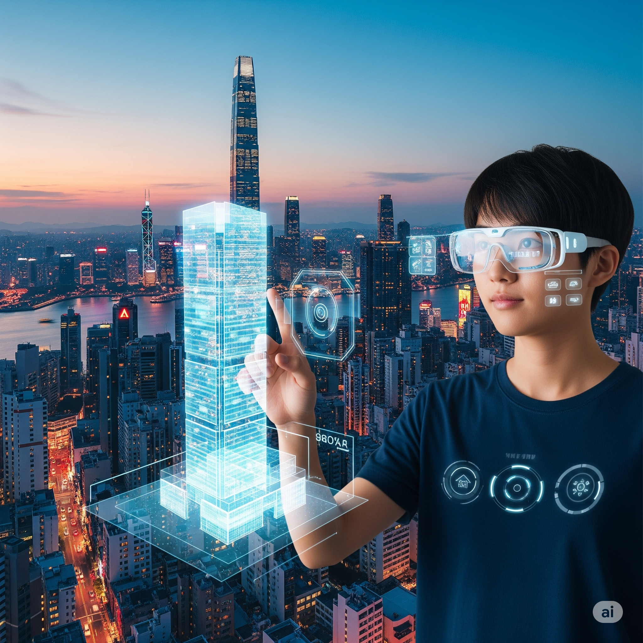 SpAItial: AI Foundation Models Reshape Spatial Computing