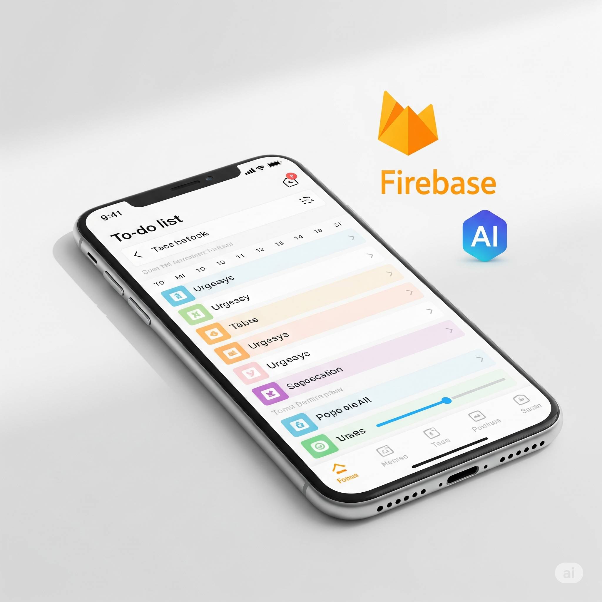 Building AI-Powered Apps with Firebase: A Beginner's Guide