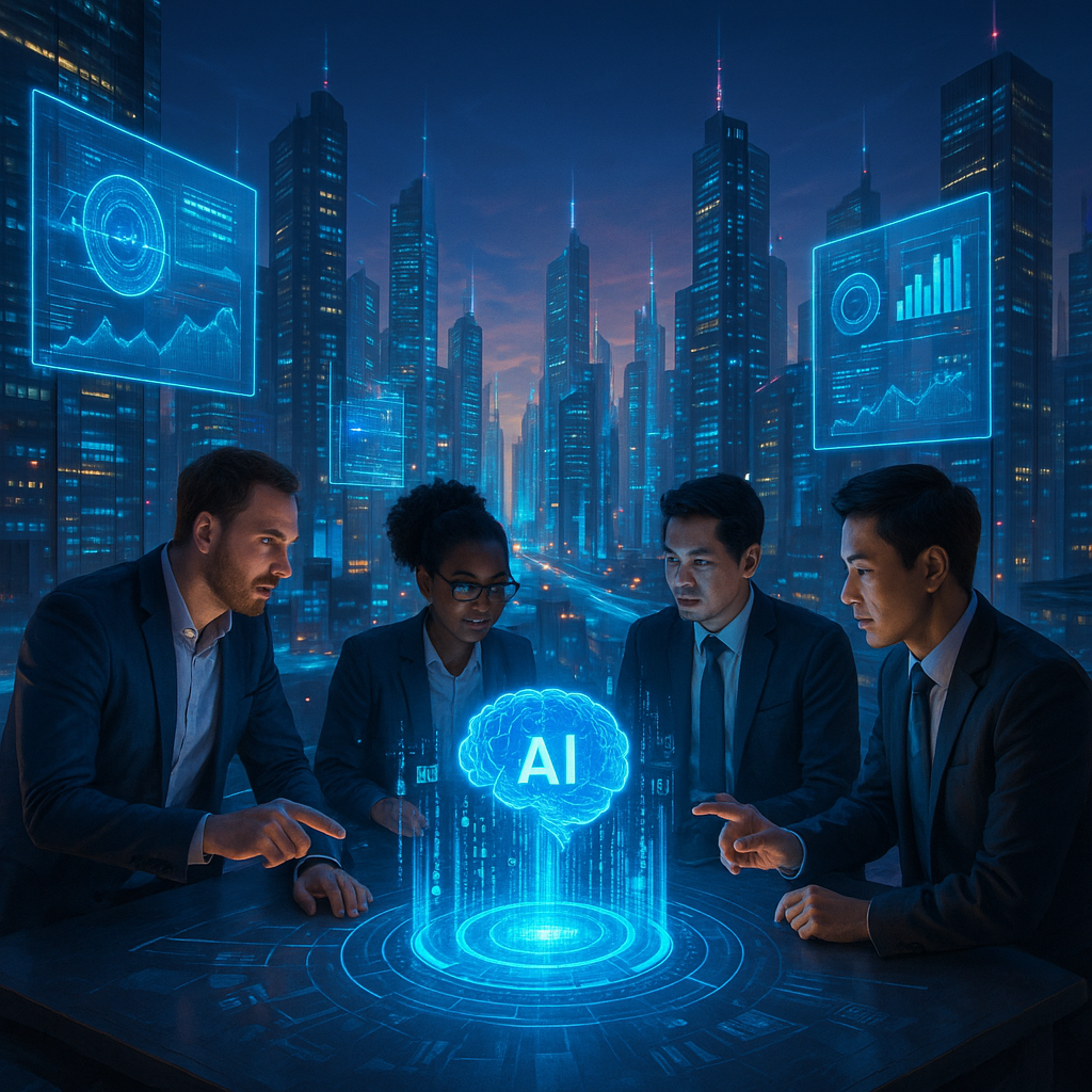 AI's Impact on Tech Jobs: Challenges for Computer Science Graduates