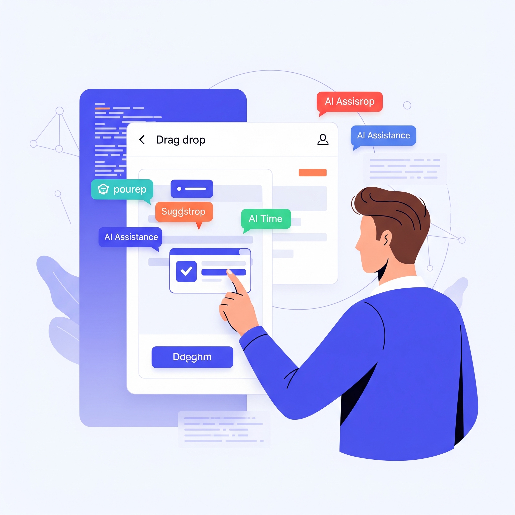 Vibe Coding: AI-Powered No-Code Development Takes Off