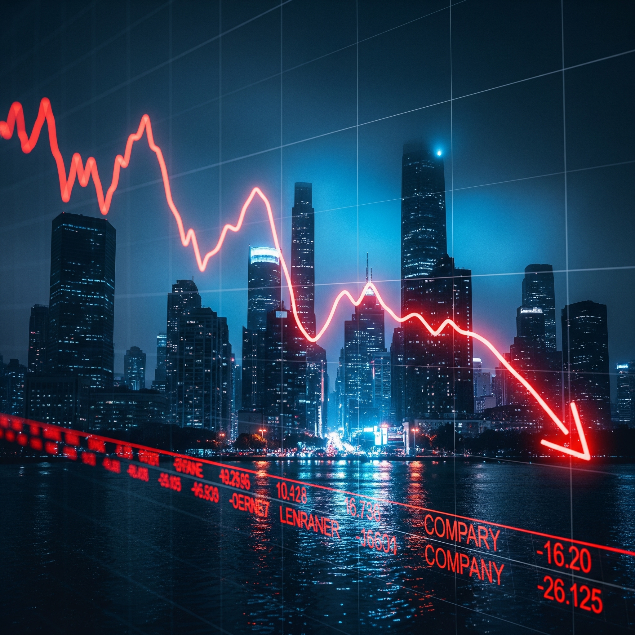 US Stock Market Plunges: Unraveling August 1, 2025 Decline