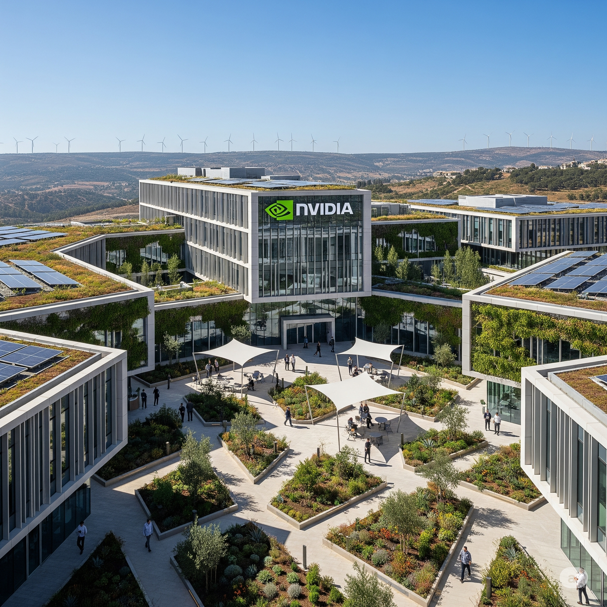 NVIDIA's Multi-Billion Dollar Bet on Israel's Tech Future