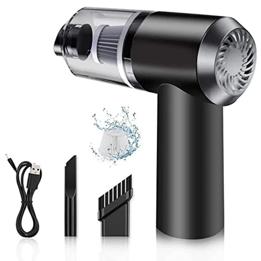 Portable Car Vacuum Cleaner thumbnail 3