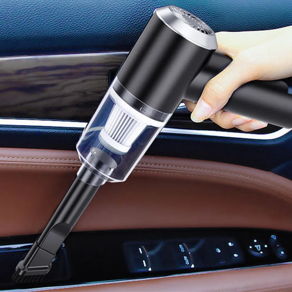 Portable Car Vacuum Cleaner thumbnail 4