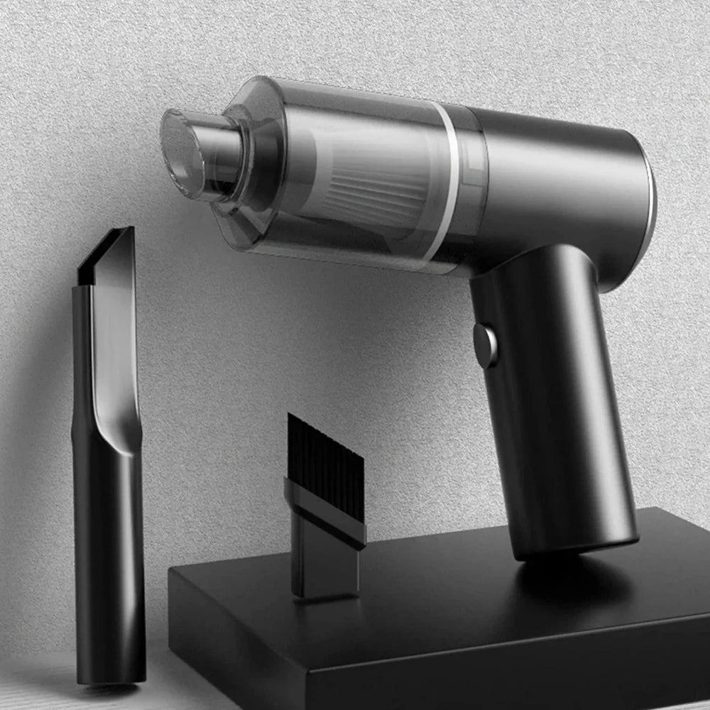 Portable Car Vacuum Cleaner thumbnail 5