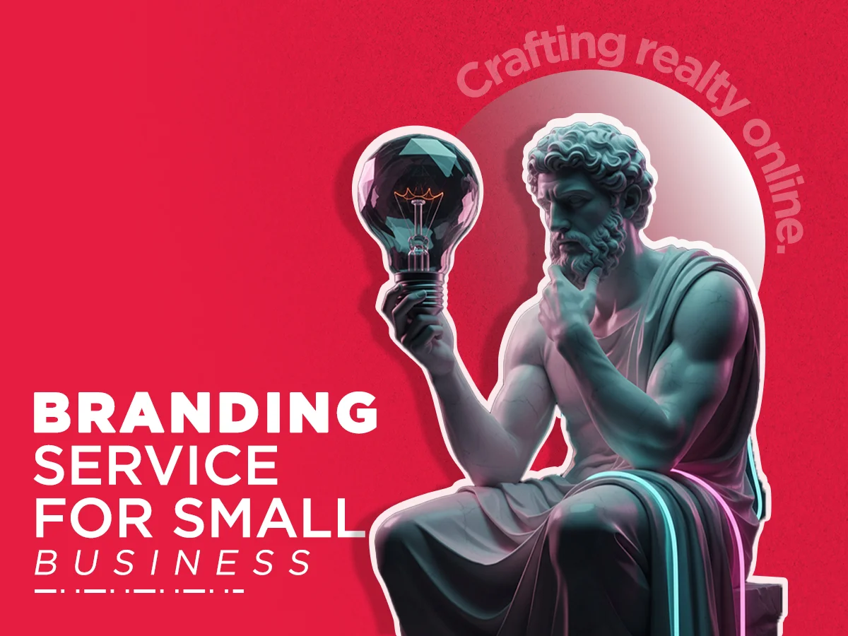 Branding Services for Small Businesses