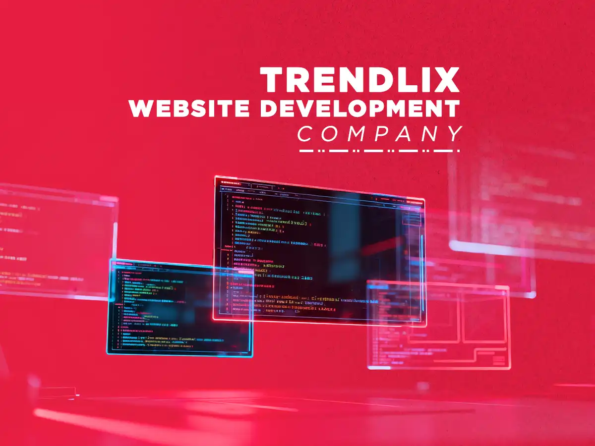 Trendlix Website Development Company