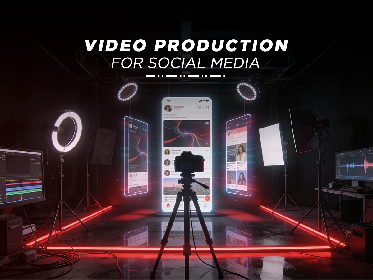 Video Production for Social Media