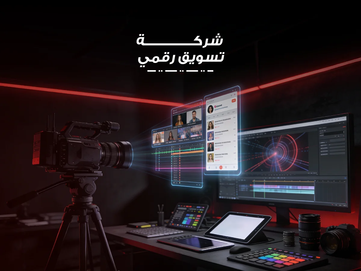 شركة تسويق رقمي