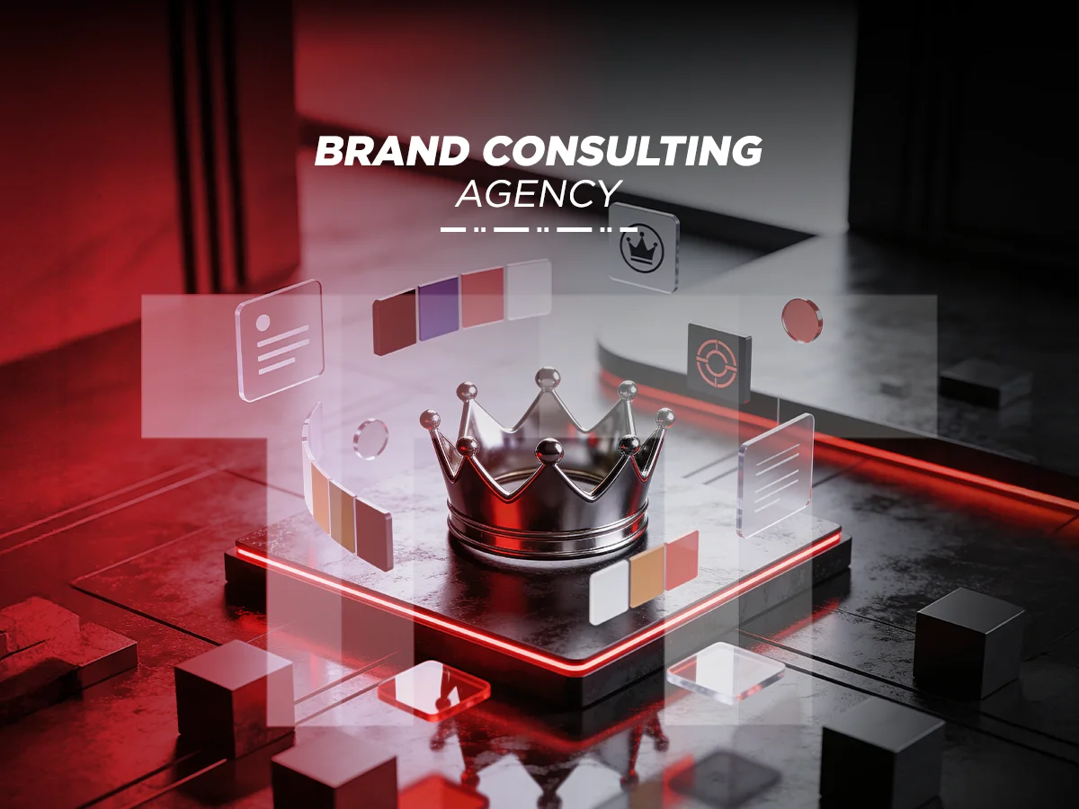 brand consulting agency