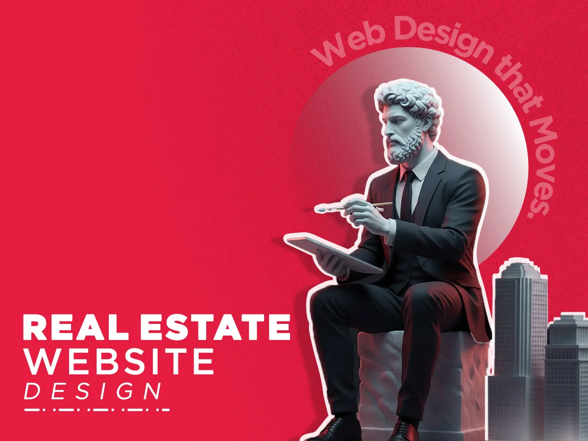 Real Estate Website Design