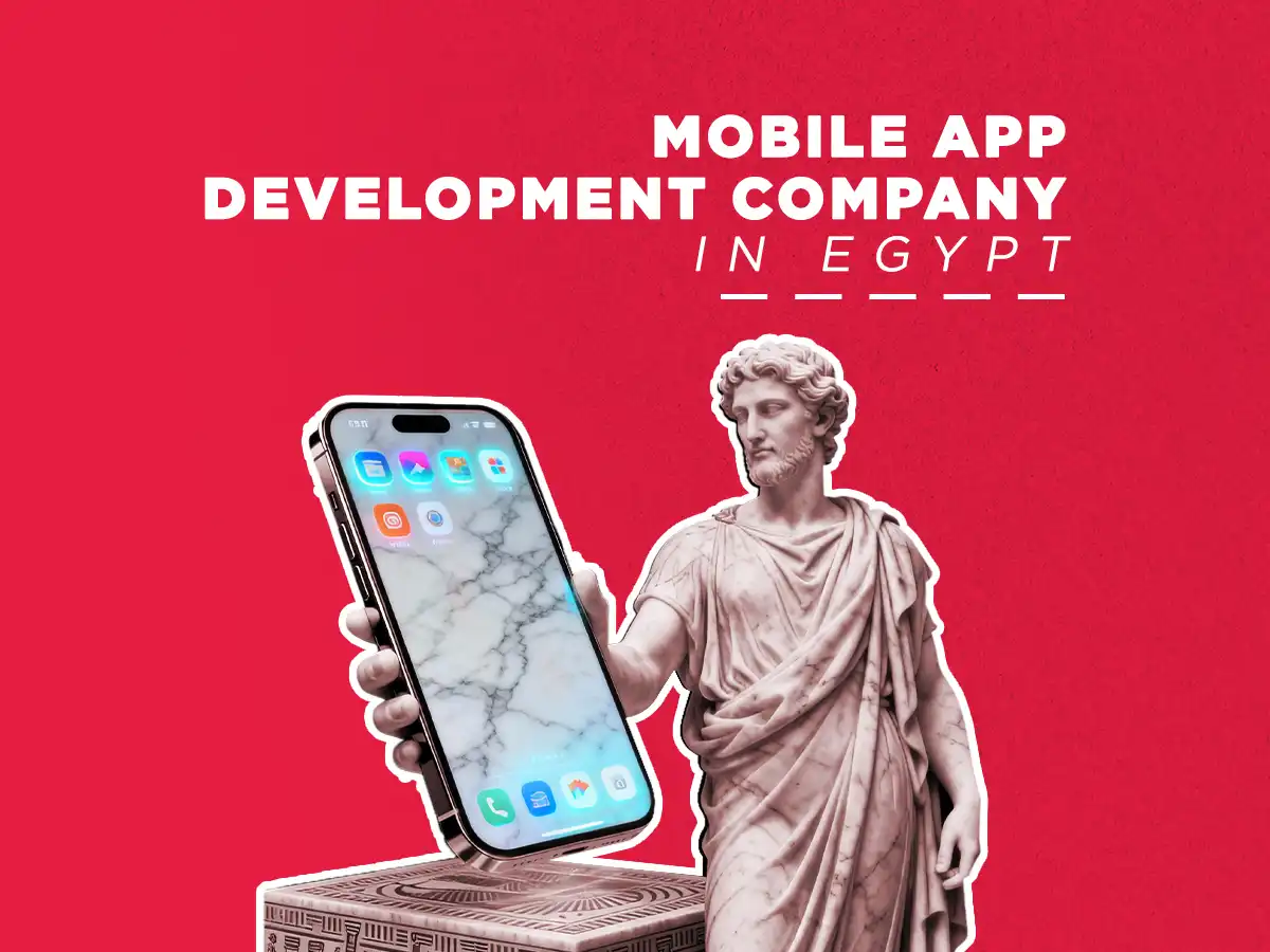Mobile App Development Company in Egypt