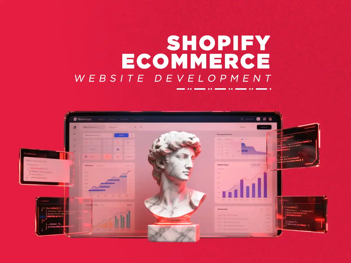 Shopify Ecommerce Website Development
