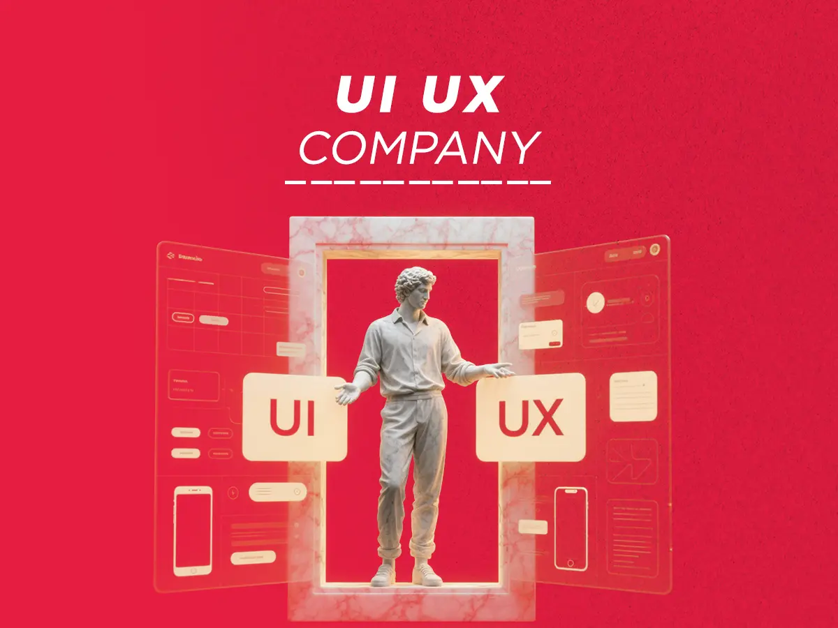 UI UX Company
