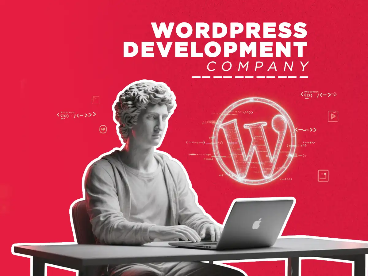 best wordpress website designing company