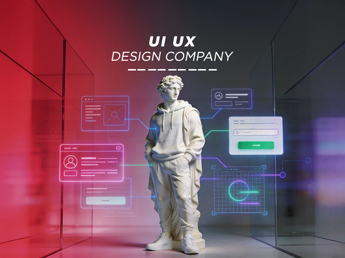 UI UX Design Company