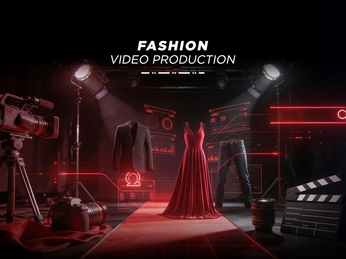 fashion video production