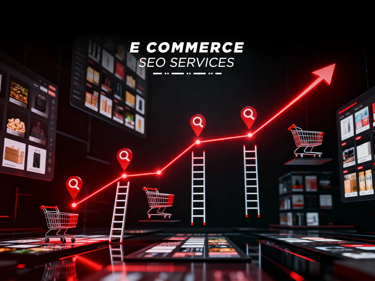 e-commerce seo services