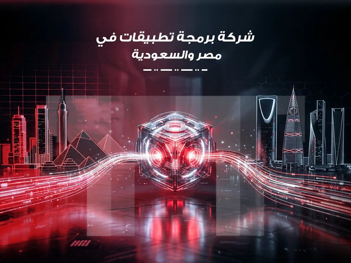شركة برمجة تطبيقات