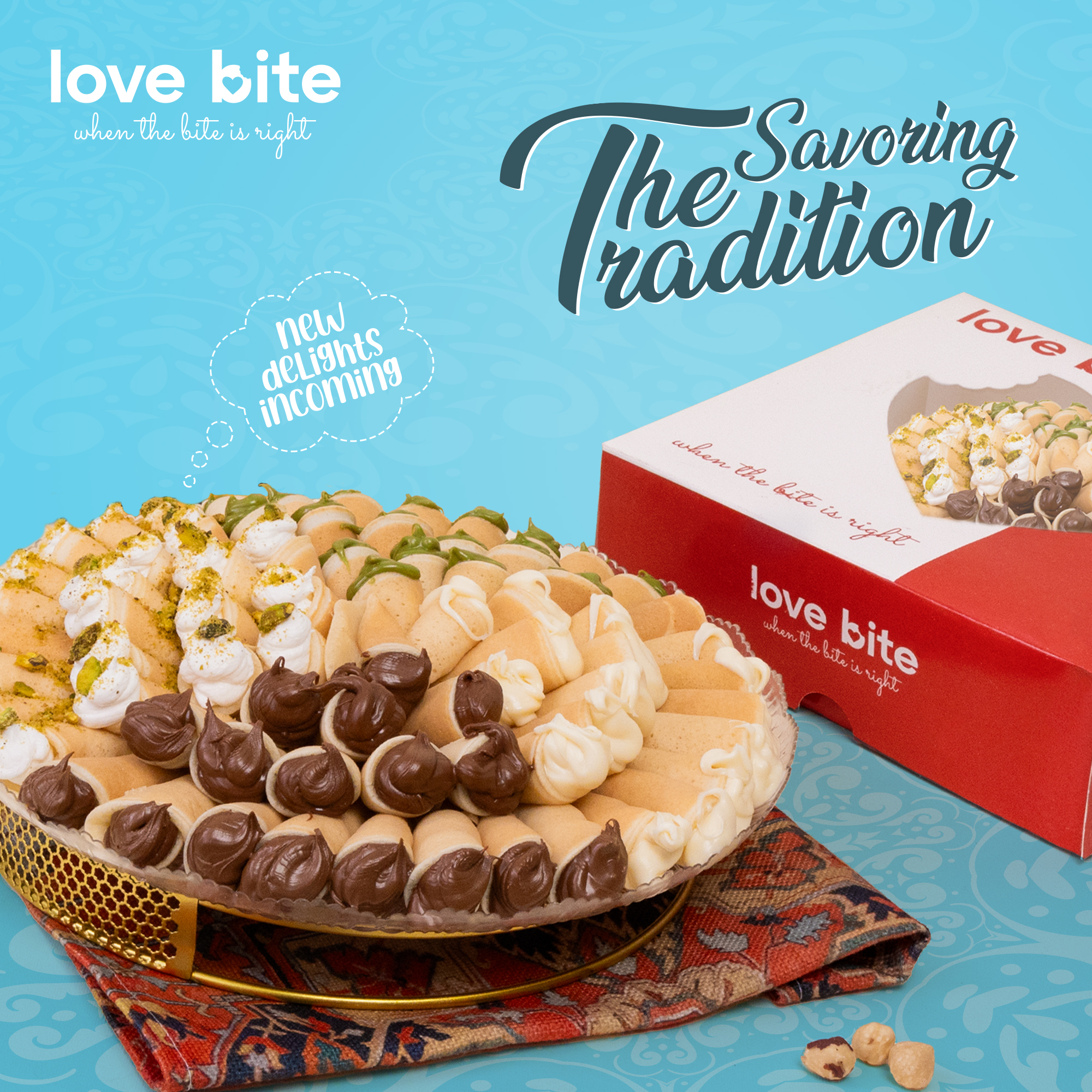 Love Bite Social Media - Trendlix Social Media Company