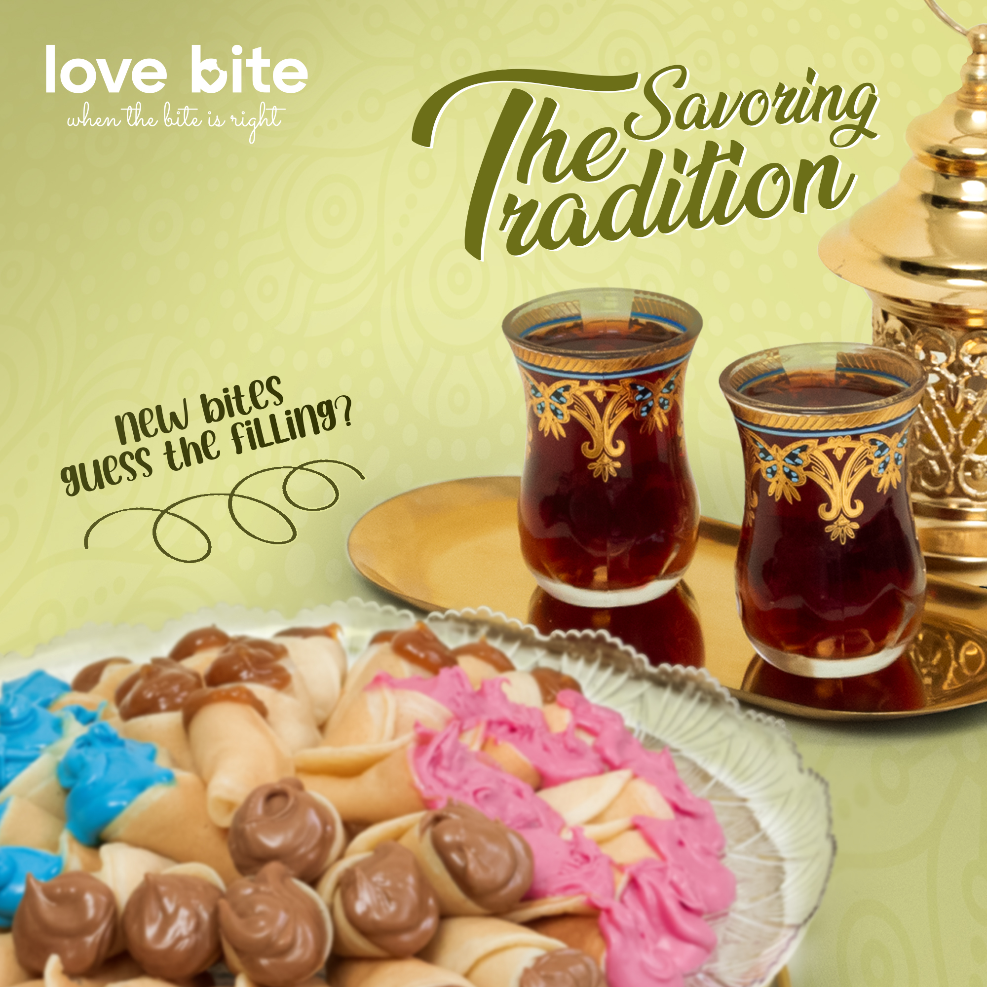 Love Bite Social Media - Trendlix Social Media Company