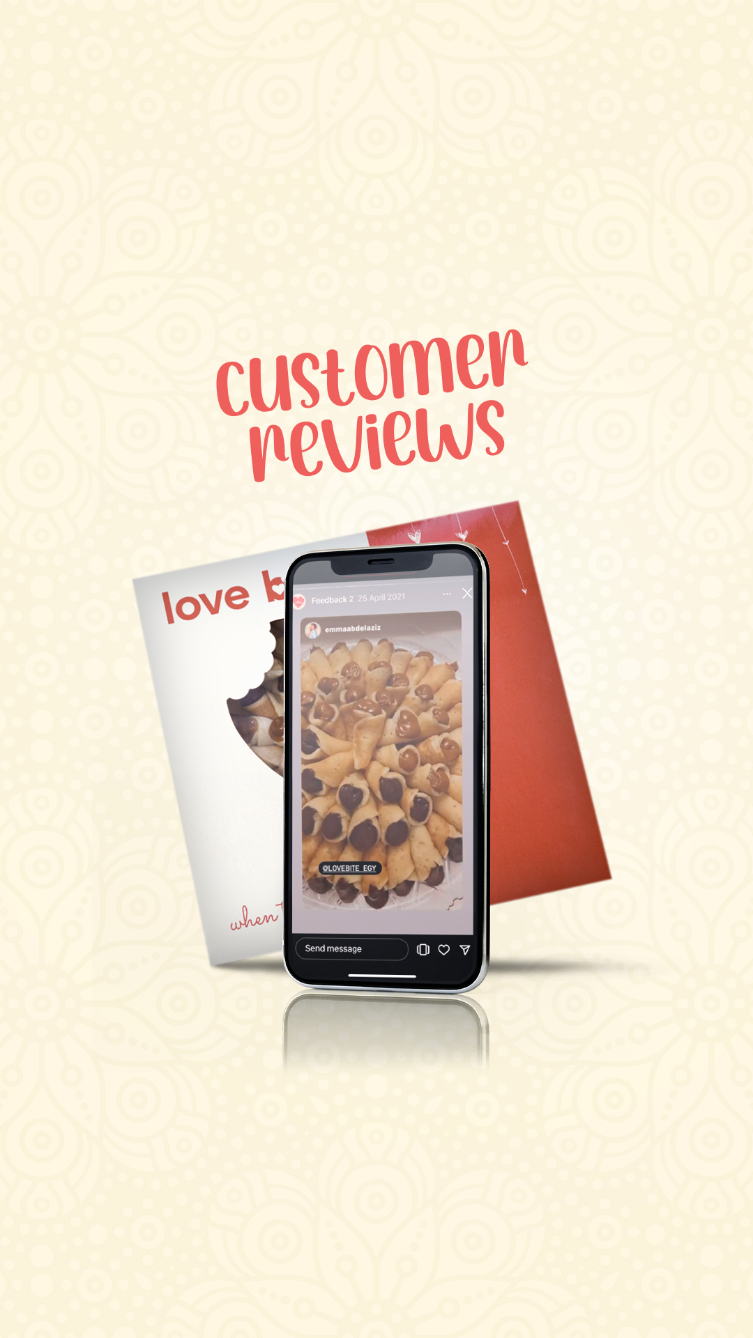 Love Bite Social Media - Trendlix Social Media Company