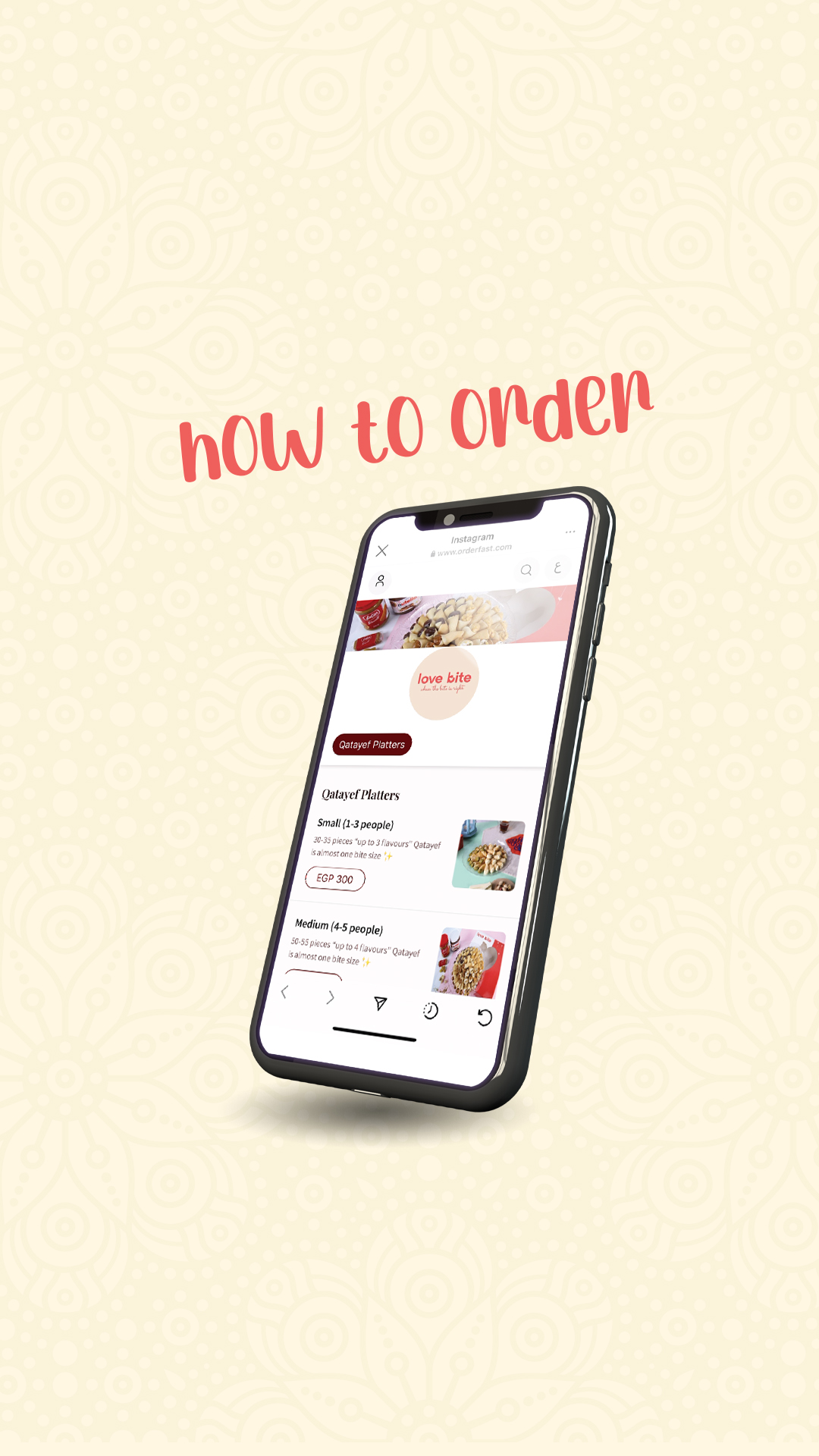 Love Bite Social Media - Trendlix Social Media Company