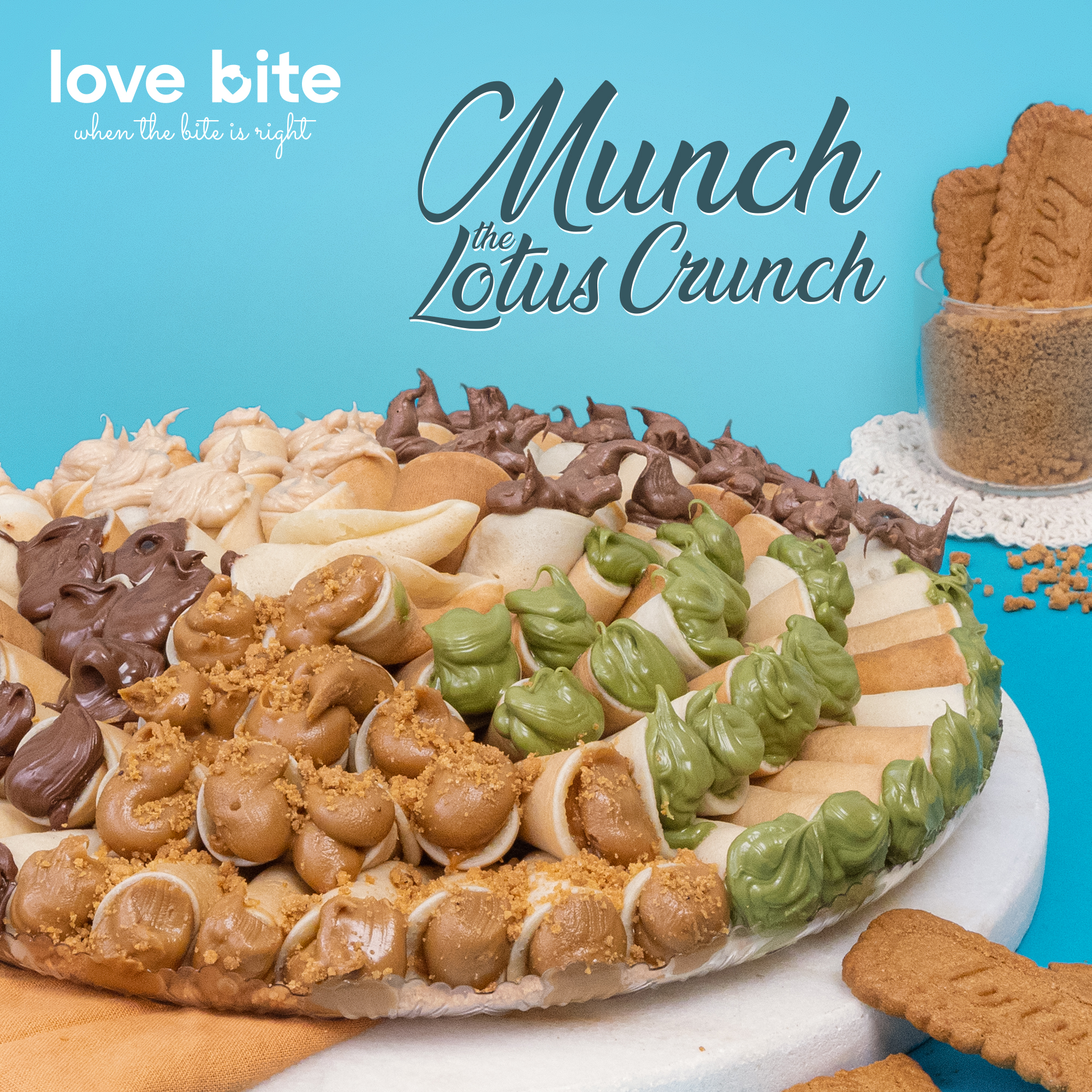 Love Bite Social Media - Trendlix Social Media Company