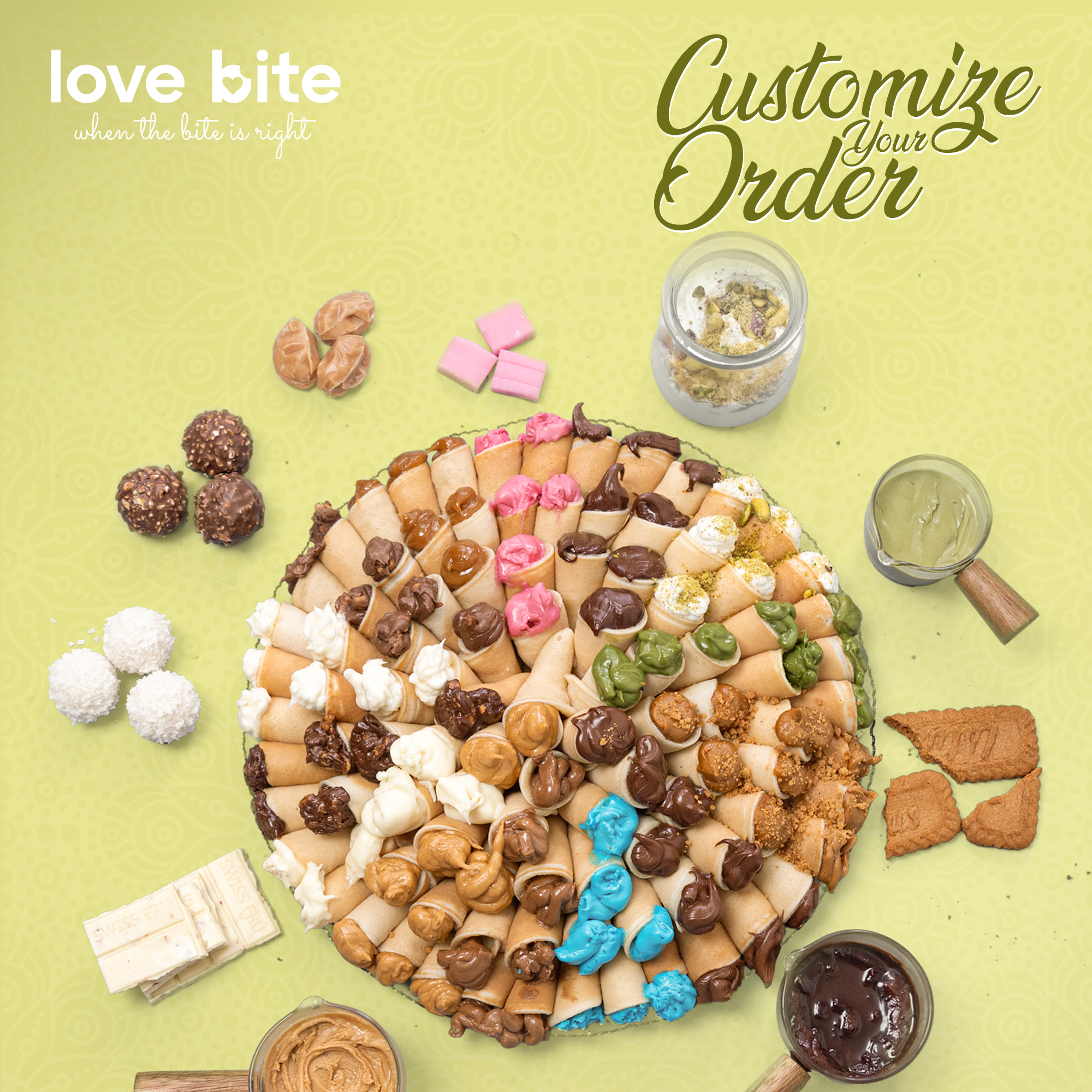 Love Bite Social Media - Trendlix Social Media Company