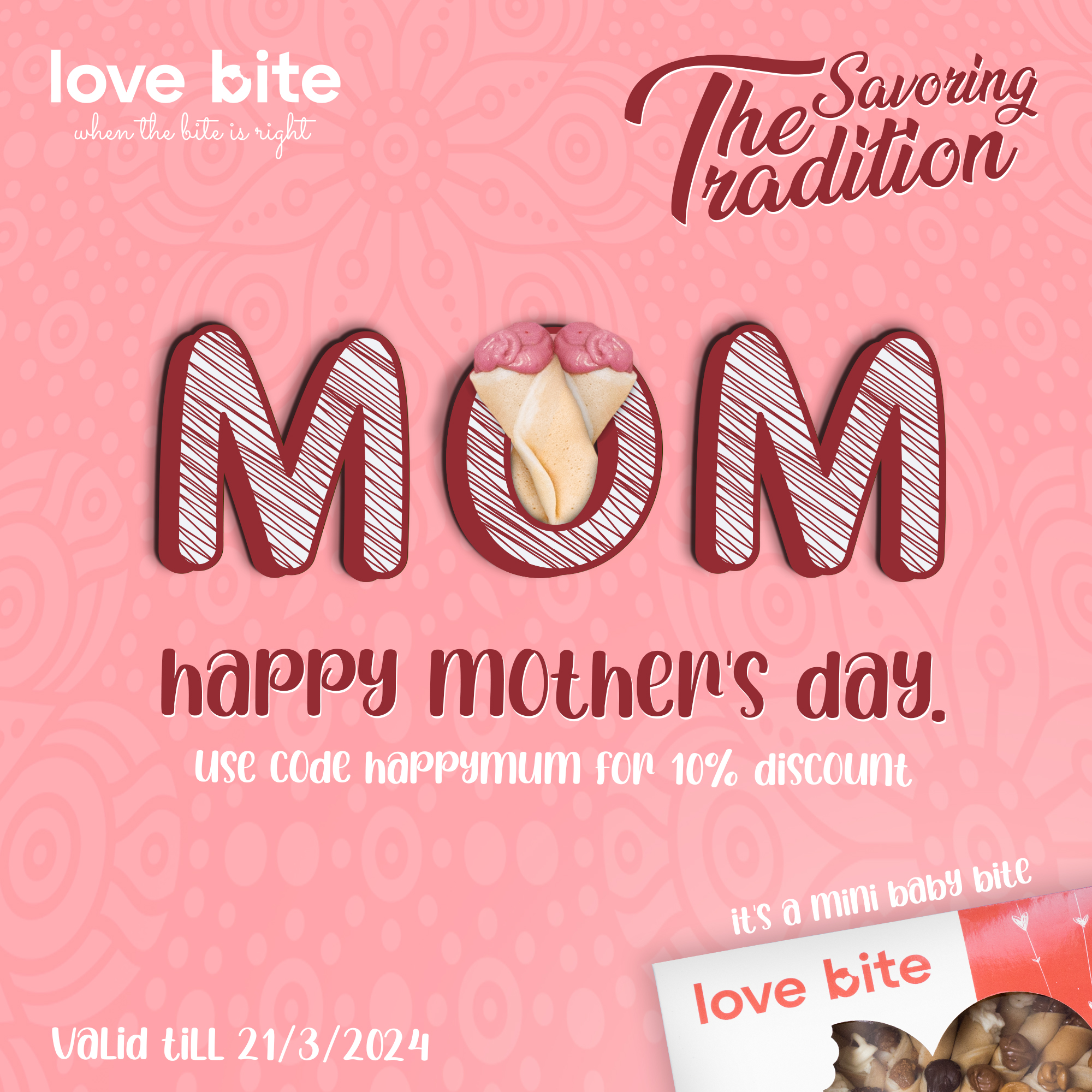 Love Bite Social Media - Trendlix Social Media Company