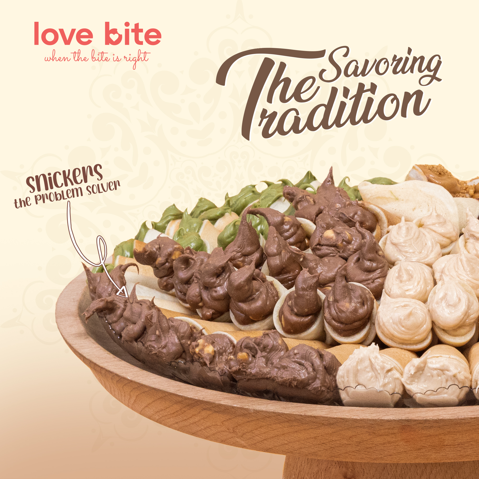 Love Bite Social Media - Trendlix Social Media Company