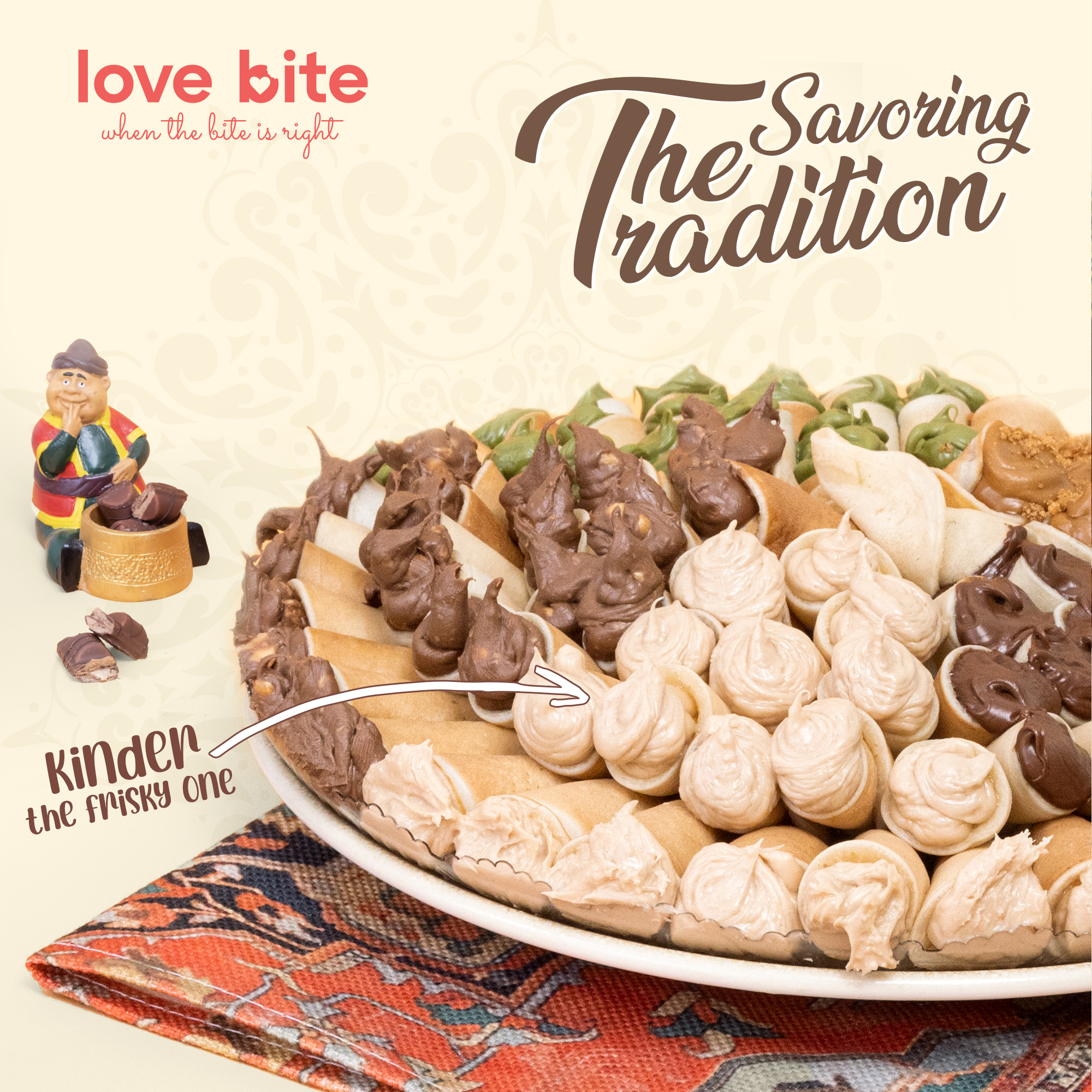 Love Bite Social Media - Trendlix Social Media Company