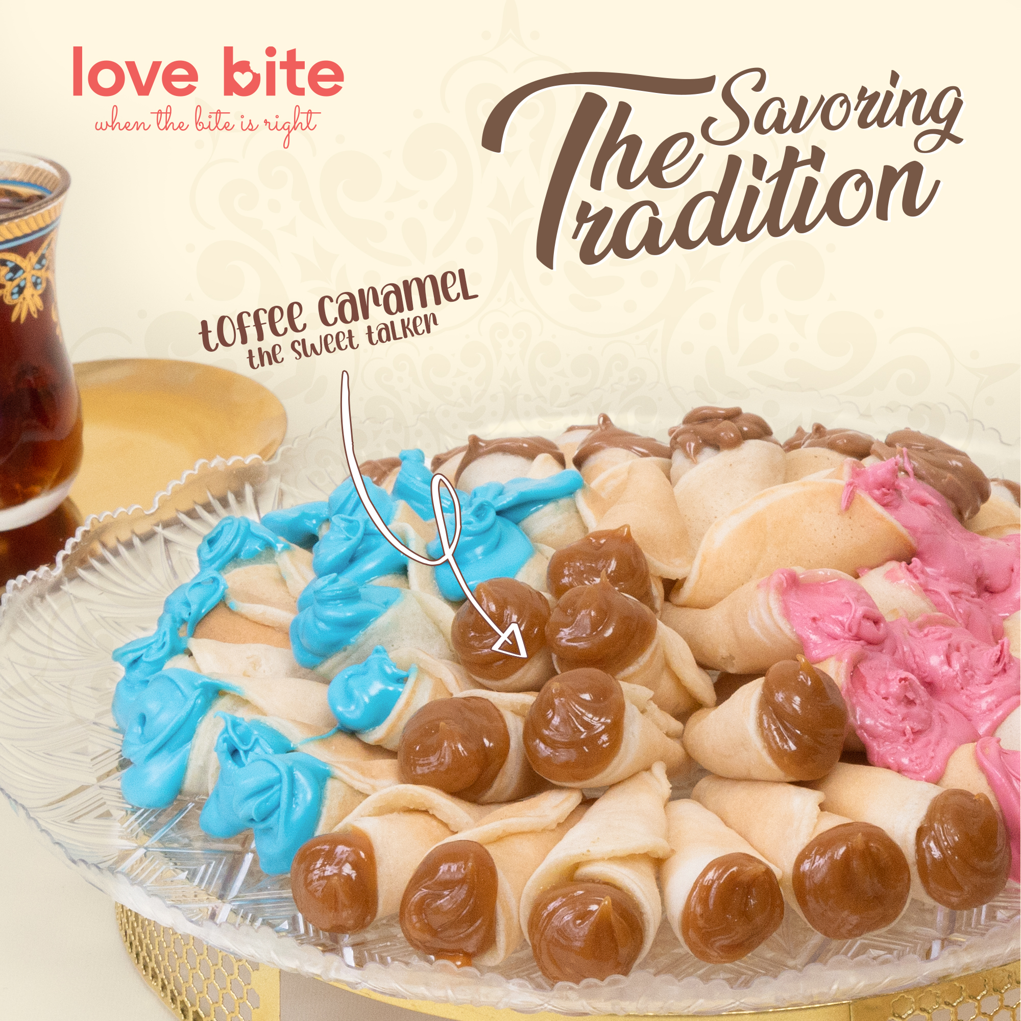 Love Bite Social Media - Trendlix Social Media Company