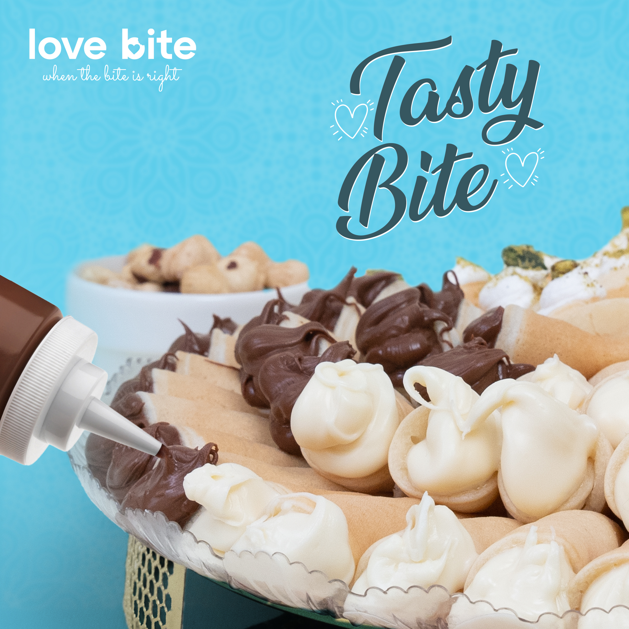 Love Bite Social Media - Trendlix Social Media Company