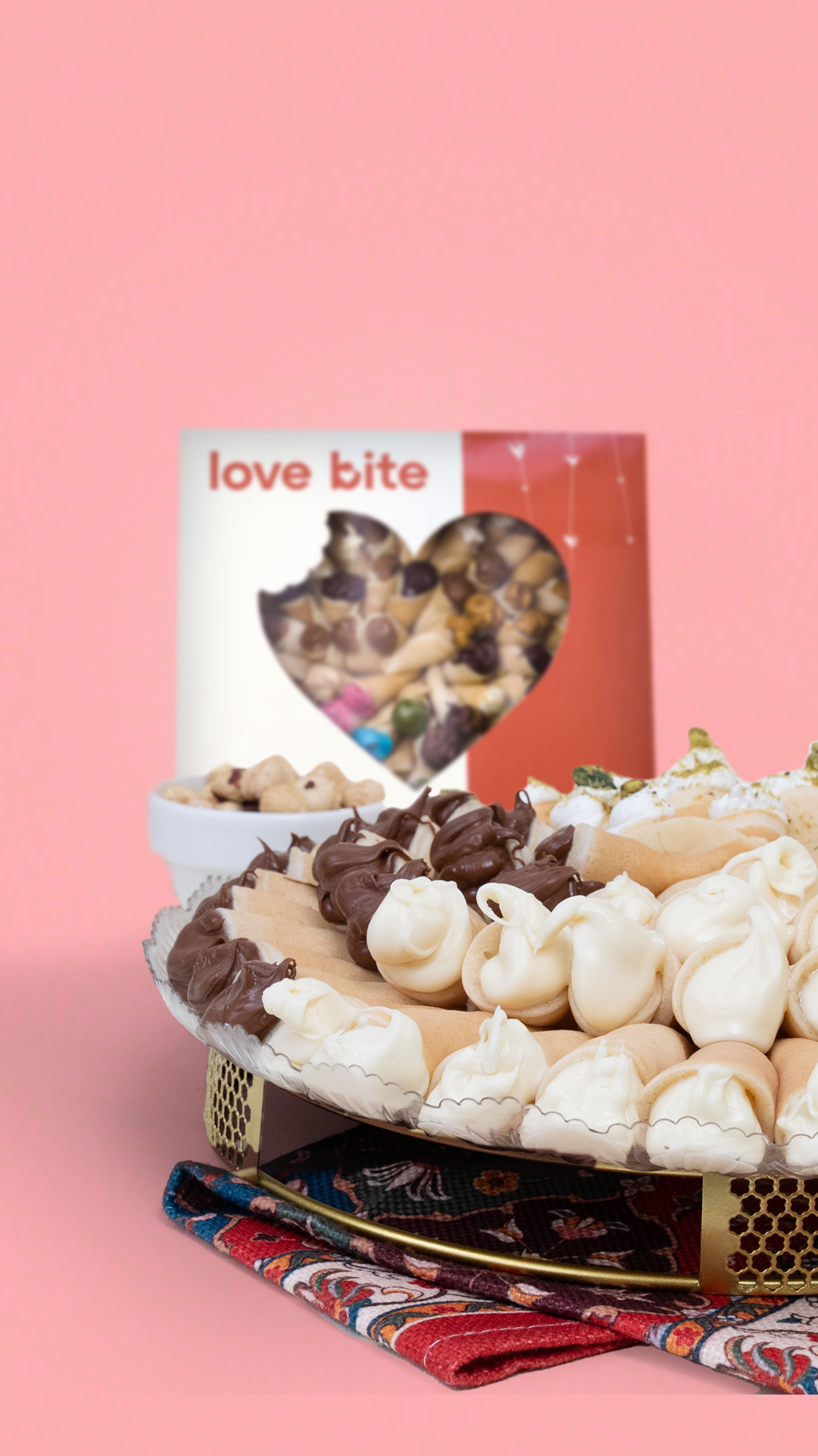 Love Bite Social Media - Trendlix Social Media Company