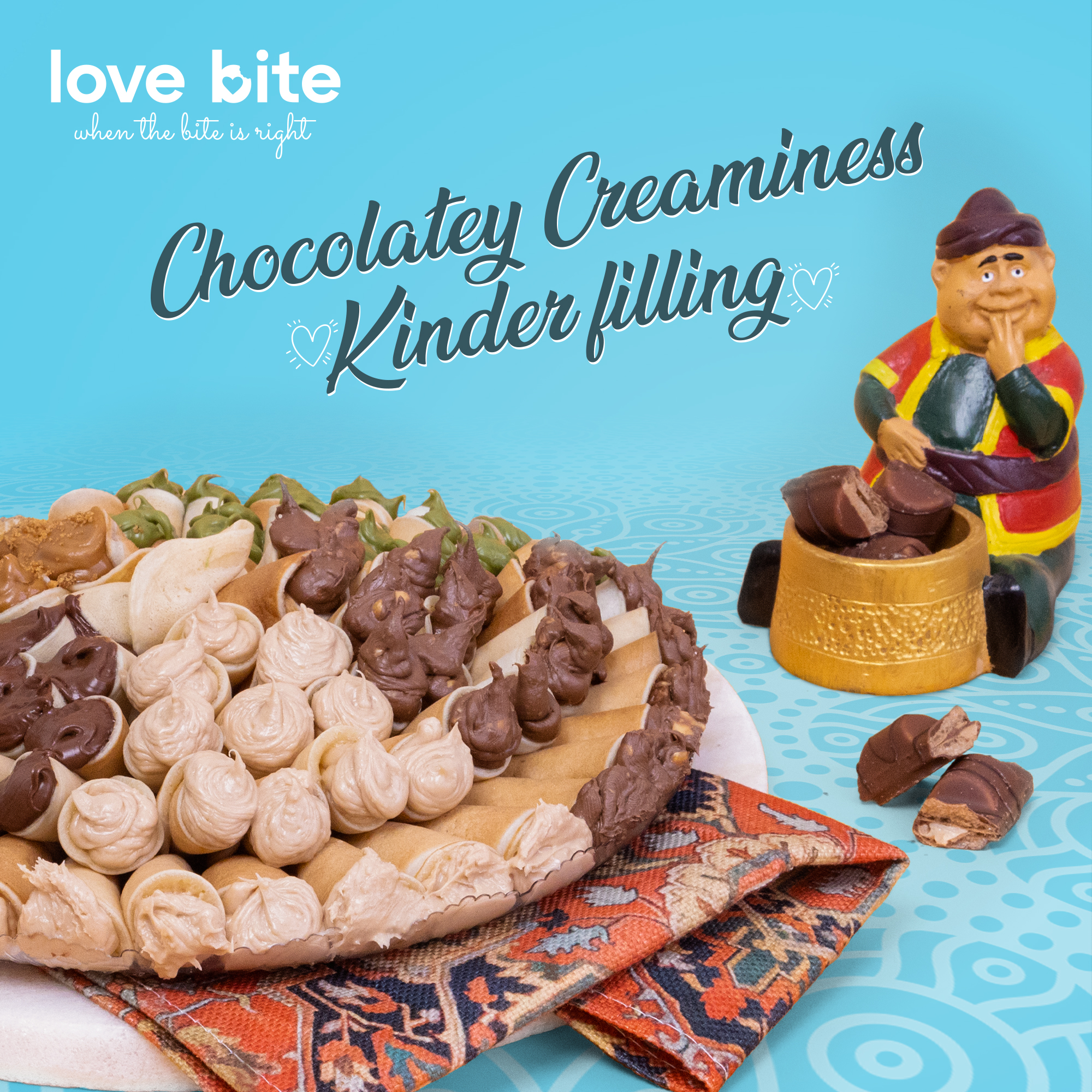 Love Bite Social Media - Trendlix Social Media Company