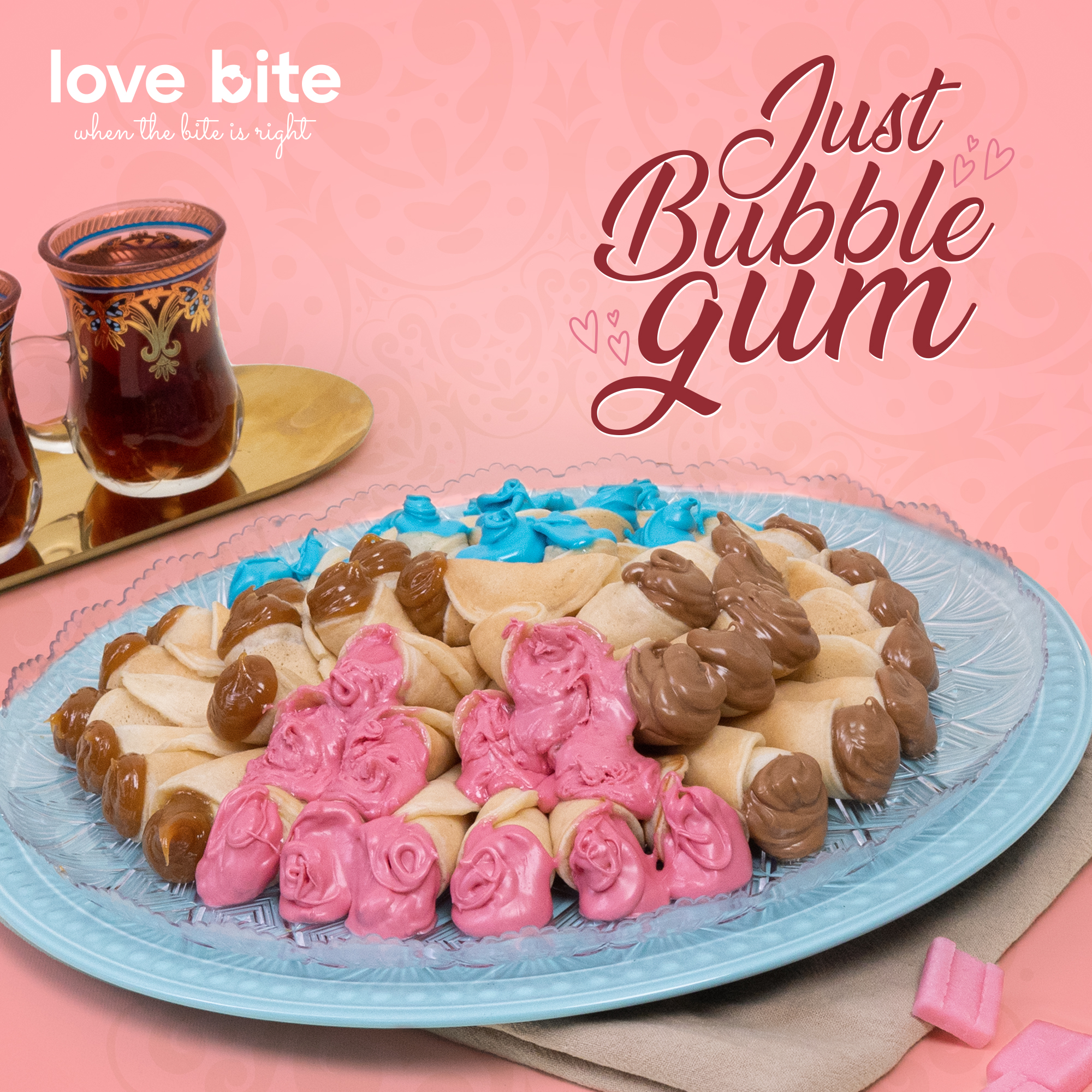 Love Bite Social Media - Trendlix Social Media Company