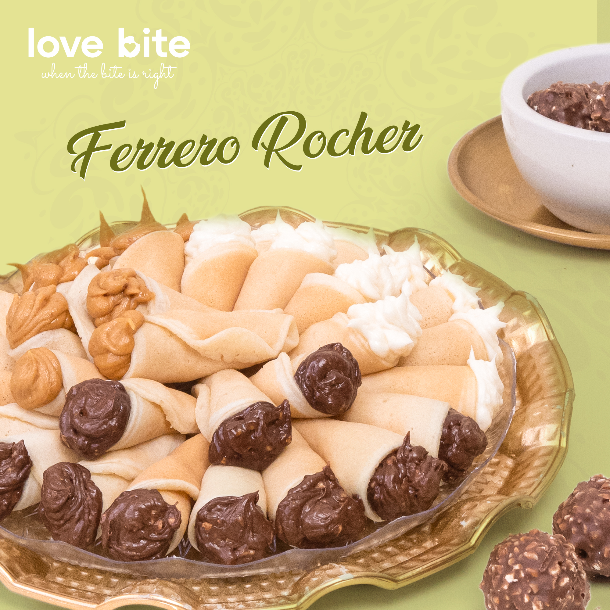 Love Bite Social Media - Trendlix Social Media Company