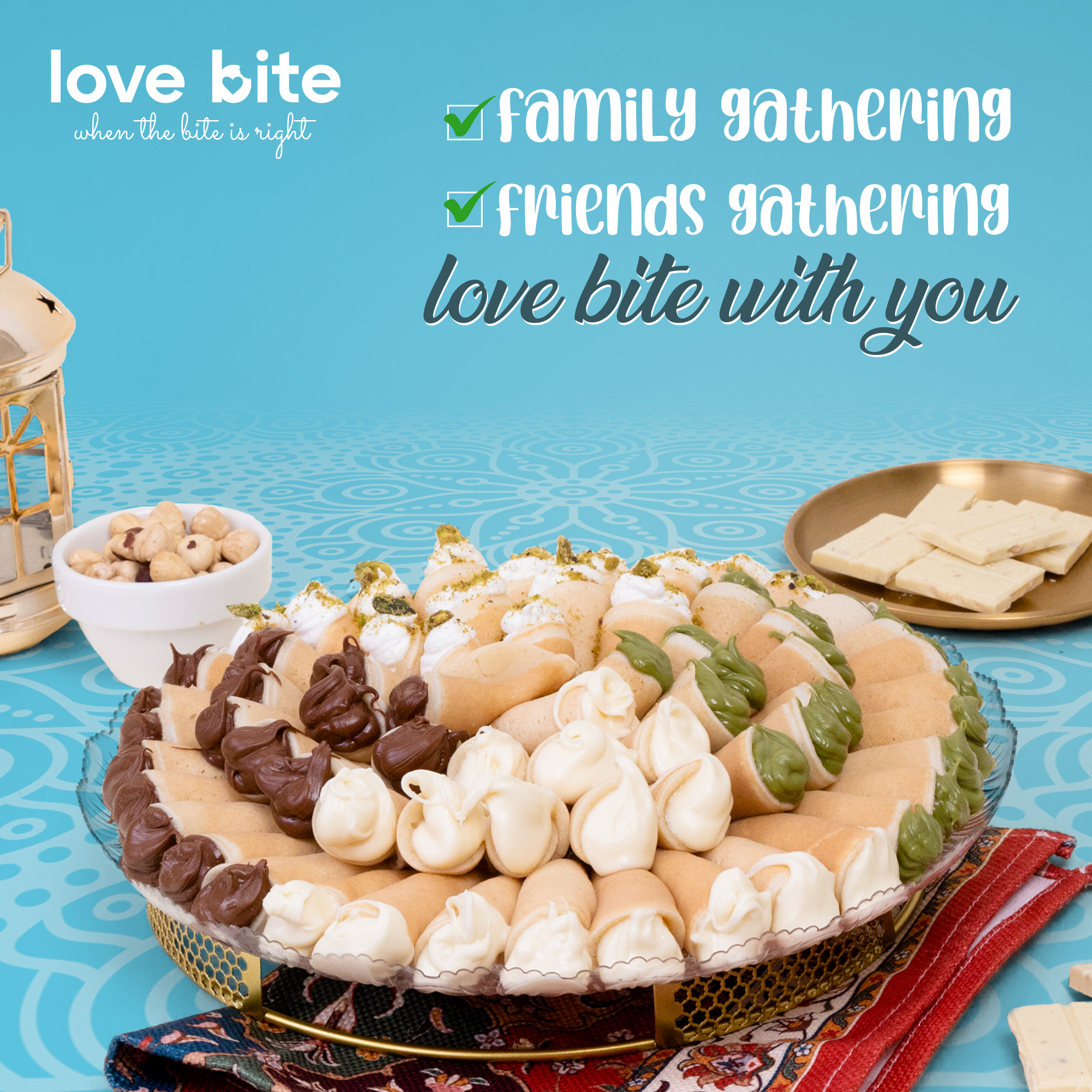 Love Bite Social Media - Trendlix Social Media Company