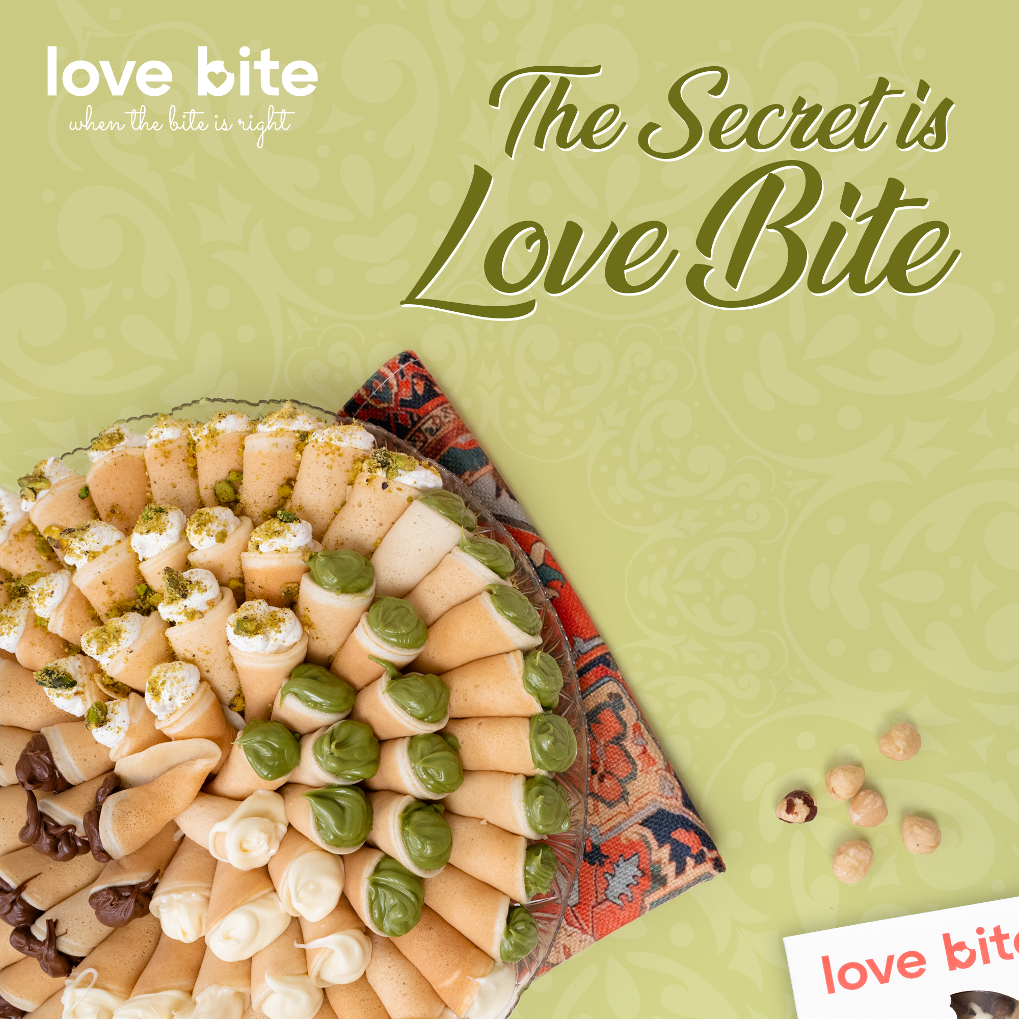 Love Bite Social Media - Trendlix Social Media Company