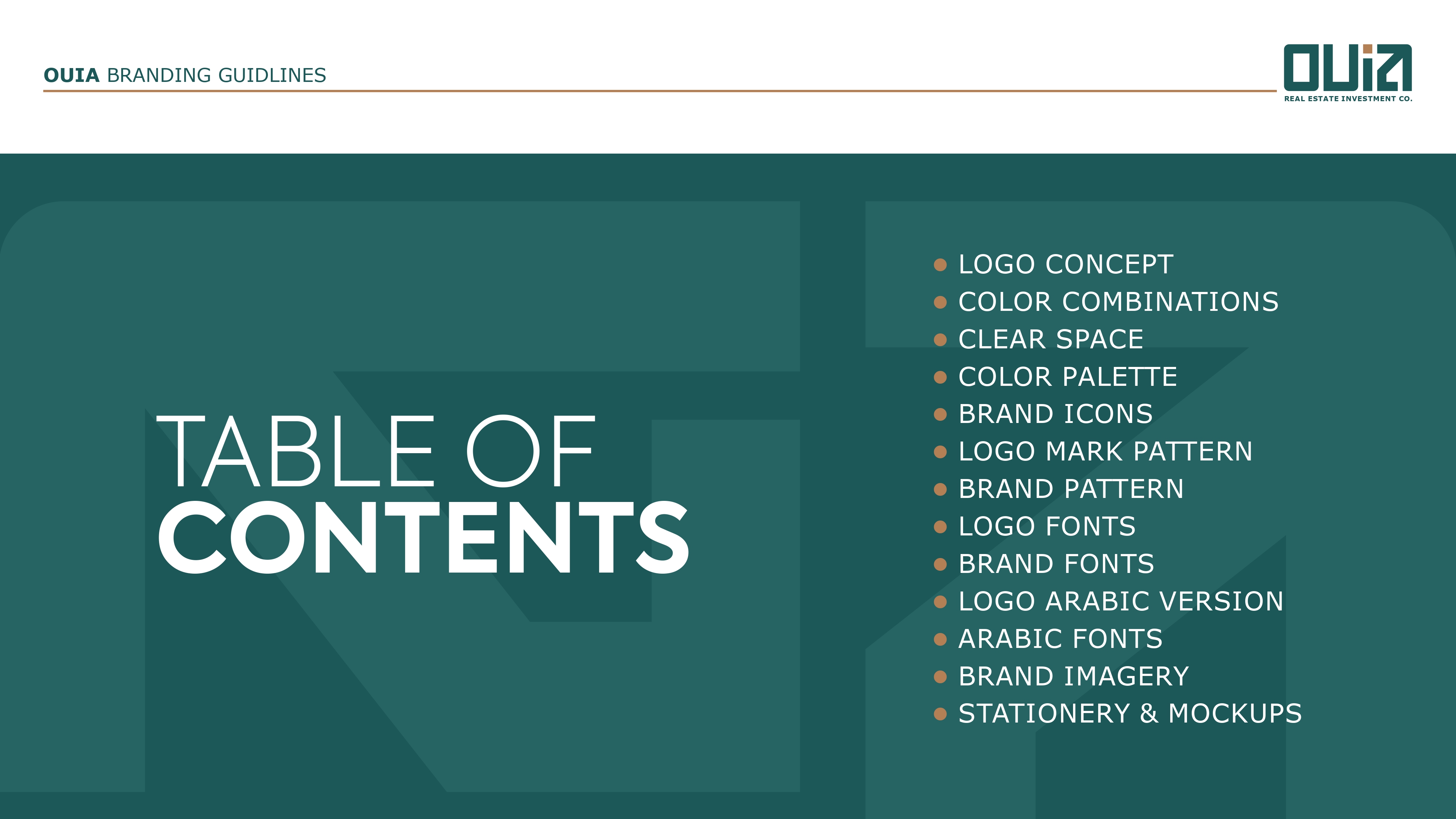 Trendlix Branding Services - Ouia Real Estate